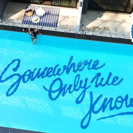 Bluemoon Hotell Cha-Am Eksteriør bilde